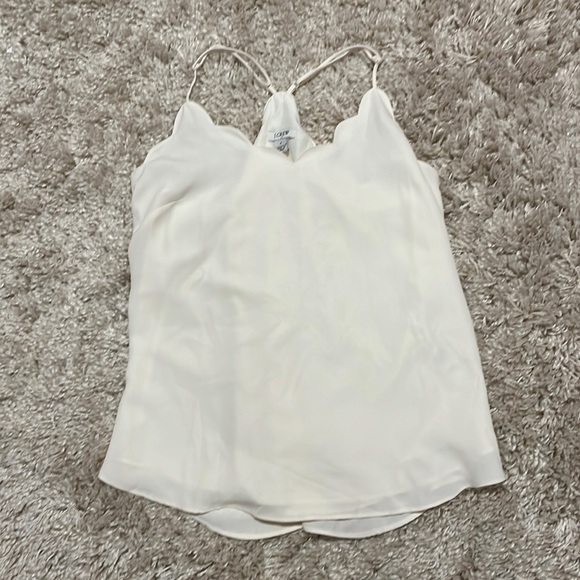 J. Crew Tank Top Blouse - Picture 1 of 2